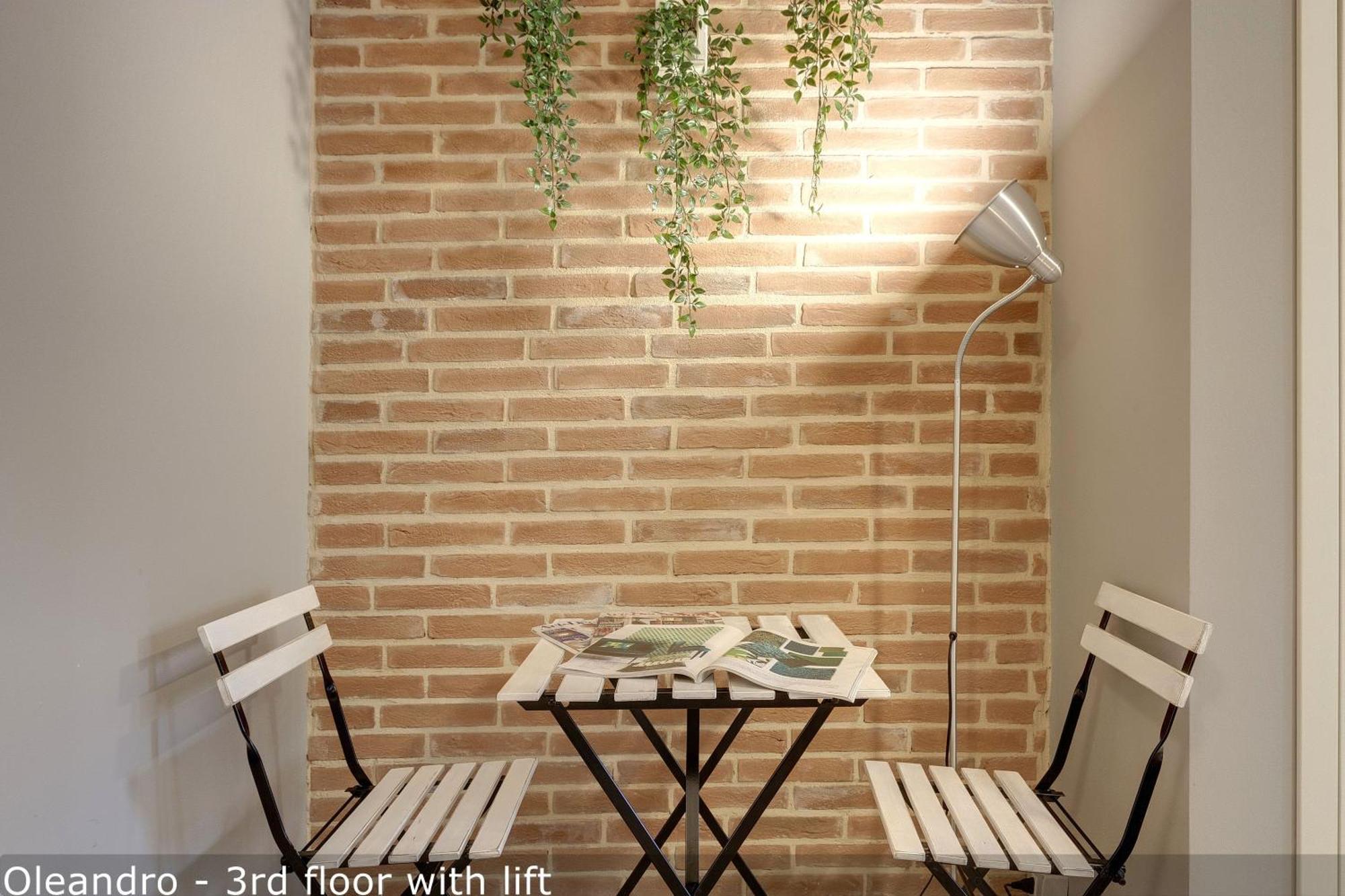 Vertical Garden Apartments By Mamo Firenze Eksteriør billede